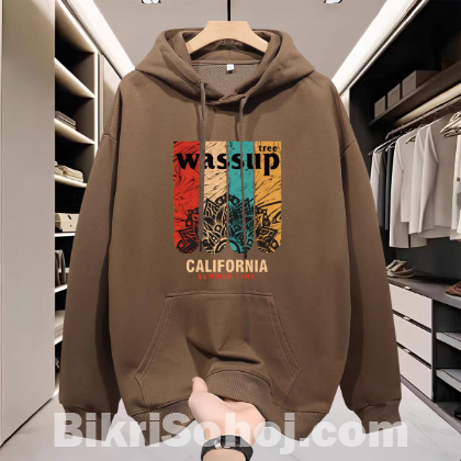 Gents Hoodie for Winter